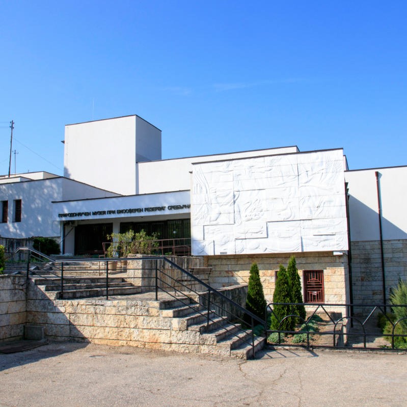 Природонаучен музей „Сребърна